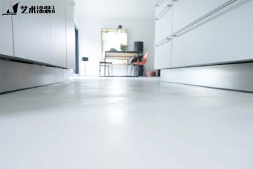 Ideal microcement for floors and walls