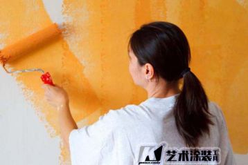 Paint walls in color: tips & tricks for colours, stripes and patterns