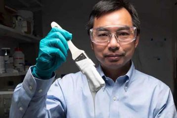 The Whitest Paint Ever Comes