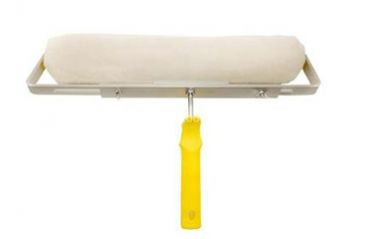 The Quickest Way to Dry Paint Brushes & Roller Sleeves