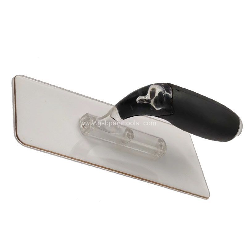 Plastic Handle Venetian Trowel