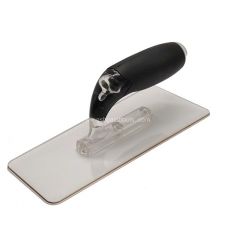 Plastic Trowel with Handle Venetian Trowel