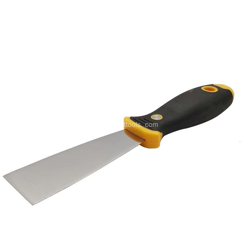 thumbnail image 2 of 3 Piece Plaster Spatula, Drywall Spatula, Ergonomic Handle Art Painting Finishing Tool, Venetian Plaster Tools,3 Piece * Plaster Tools 2 of 9