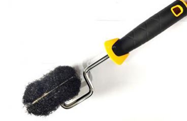 ​How Many Times Can a Paint Putty Roller Be Used?