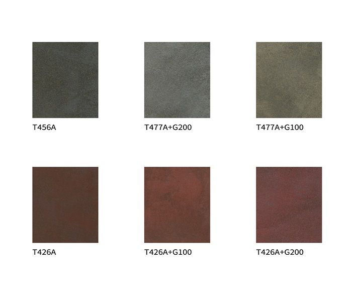 Prospecting Gold Rush Effect Metallic Paint for Walls