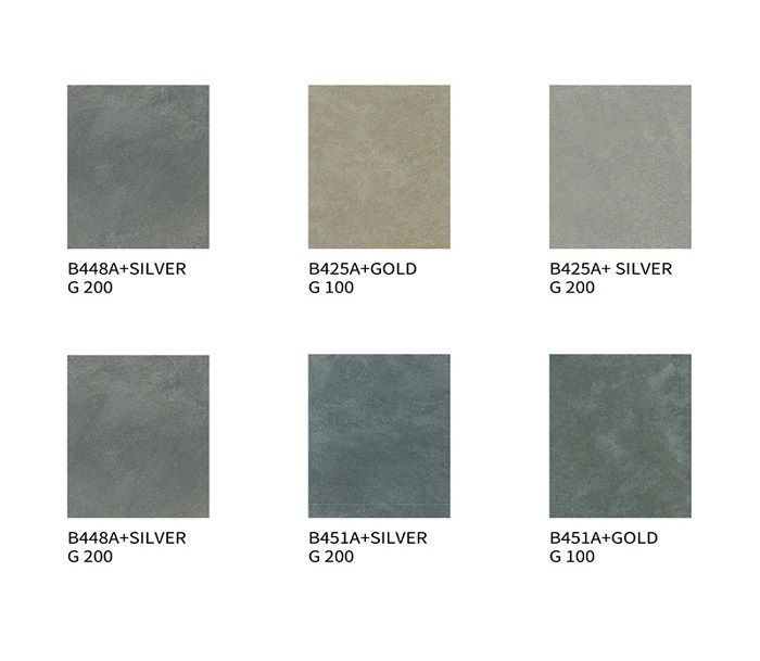 Prospecting Light Platinum Effect Metallic Paint for Walls