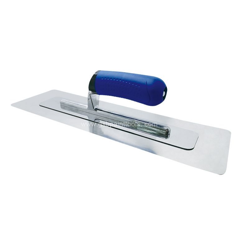 Microcement Plaster Trowel Special Good Steel Will Not Leave Black Streaks On White Plaster Microcement or Resin Microcement Plaster Trowel Special Good Steel Will Not Leave Black Streaks On White Plaster Microcement or Resin