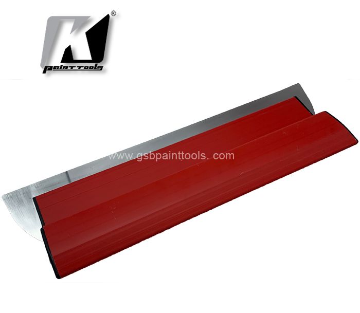 K Brand rounded corner big red spatula